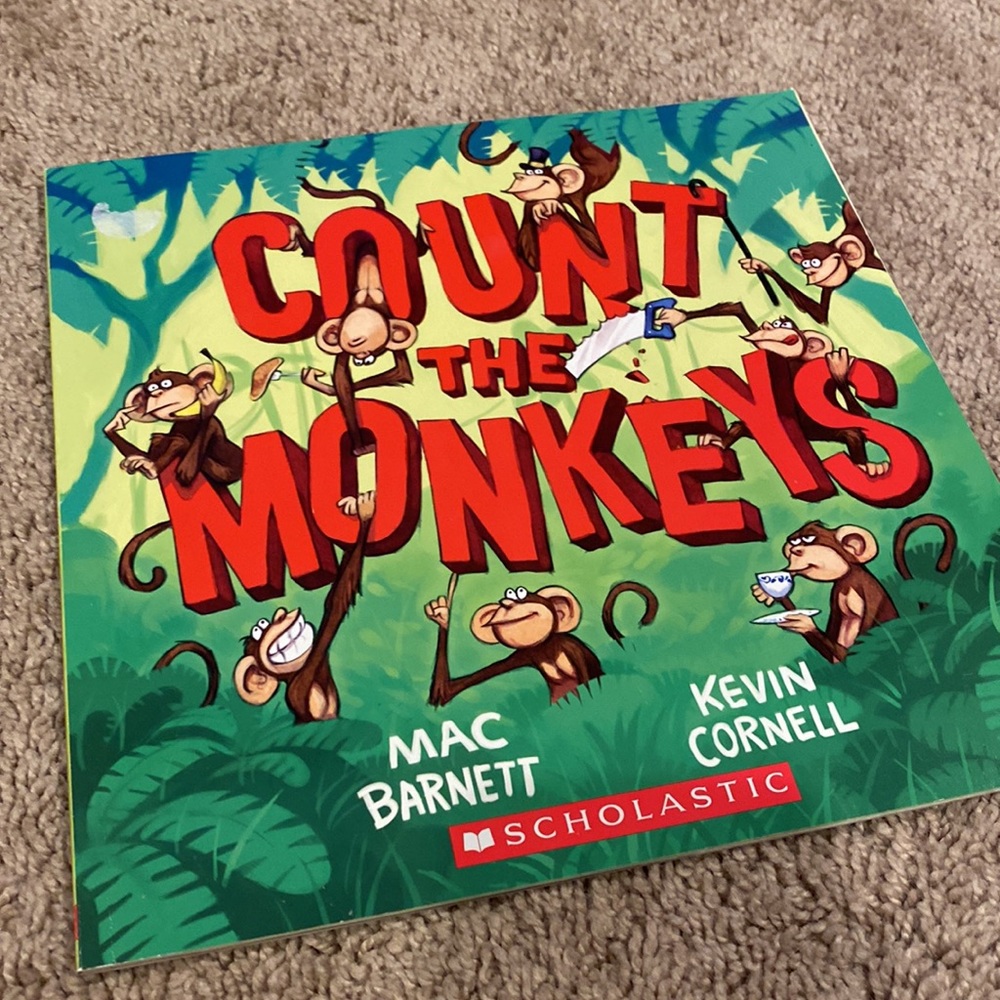 Kids Math Books - Picture 3 of 5